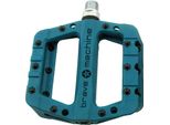 Pedale Piattaforma Brave "Dirt Light"" Mod. 19 Sb-Verp Blu"