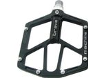 Brave Brave Mach.Ped. Piattaforma Cnc Supersottile Nera