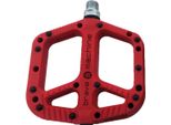 Brave Brave Ma.Ped.Freeride Xl Piattaforma Nylon Rosso