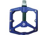 Brave Brave Mach. Ped. Piattaforma Cnc In Carbonio Blu