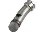 Akrapovic P-Sa015 Silenziatore Argento Argento Taglia Unica