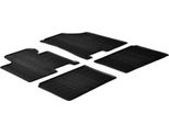 Tappetini In Gomma Per Auto Hyundai I40 2011-2020