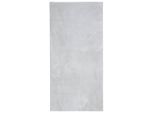 Vidaxl Tappeto Huarte A Pelo Corto Morbido E Lavabile Grigio 100X200 Cm
