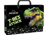 Lima Con Manico A4 9Cm Dinosauro 20 Derform