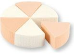 Top Choice Make-Up Schwamm (35821) 1 Op.-6Pz