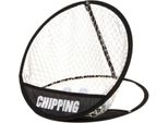 Rete Da Golf Longridge Pop-Up Nera - Rete Da Chipping Per Interni E Per Esterni