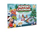 Disney - Adventskalender - Game & Puzzle Advent Kalender Weihnachten Micky Maus Donald Duck