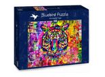 Bluebird Wonderful Tiger Puzzle (1000 Teile)