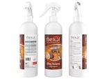 Olio Di Lino 0,5L - Conservante Naturale Del Legno / Impregnante Per Legno Flexol