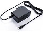 Go Solid! Caricabatterie Compatibile Con Denver BTL-350 Altoparlante