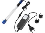 Lampada Uv Chiarificatrice, 13W, 220V, Per Acquario, Rimozione Delle Alghe E Disinfezione Dell'acqua, Lampada Subacquea