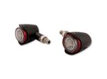 Highsider AKRON-X Luce Posteriore A Led, Luce Freno, Indicatore Di Direzione