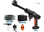 Idropulitrice, Design Cordless, Potente Motore Brushless, Senza Batteria E Senza Presa Di Corrente