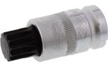 Inserto Per Chiave A Bussola Jmp Multi-Dente 1/2 Pollice M16Lunghezza 55 Mm