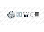 Kit Di Riparazione Del Compressore, Testata + Coperchio + Guarnizioni | Man Tga, Tgs, Tgx, Neoplan Starliner, Cityliner, Lion's Coach/ Star | 92Mm, 360Cc