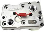 Kompressor Reparatursatz, Zylinderkopf + Deckel + Dichtungen + Schrauben | Man Tga, Tgl, Tgm | 85Mm, 352Cc, 238Cc