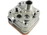 Kit Di Riparazione Del Compressore, Testa Del Cilindro + Coperchio + Guarnizioni + Viti | Man Tga, Tgs, Tgx | 92Mm, 360Cc