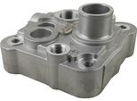 Kompressorabdeckung Man Tga, Tgs, Tgx, Neoplan K005977, K019286, LP3980, LP3986 | 92Mm