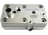 Kompressor Reparatursatz, Zylinderkopf + Deckel + Dichtungen + Schrauben | Mercedes-Axor | 85 Mm, 636 Ccm