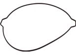 Guarnizione Coperchio Frizione Esterna Athena S410270016001