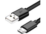 Go Solid! Cavo Di Ricarica Micro Usb 1M Compatibile Con Jbl Flip 2, 3 E 4
