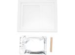 Kit Di Mani E Impronte Di Neonati Fai Da Te, Cornice Sicura Per La Decorazione Del Nido D'infanzia