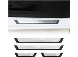 Soglie Delle Porte Exclusive Per Opel Corsa C Mokka Mokka-E Cromo 4X