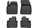 2021-2025 Nissan Qashqai Tappetini Tpe Nero 4 Pz