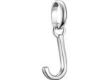 Ciondolo Charm Thomas Sabo Lettera J Connect Argento