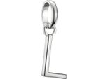 Ciondolo Thomas Sabo Lettera L Connect Argento