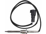 Sensore Temperatura Gas Di Scarico Catalizzatore 560 Mm Cavo A 2 Poli Metzger Per Ford E Altri Modelli