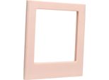 Magnetpocket Cornice Per Foto Magnetica Bifacciale Da Frigorifero Per Fujifilm Instax Square Rosa