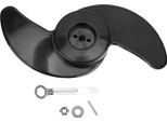 Kit Elica A 2 Pale Parti Del Motore Elettrico Per Motori Fuoribordo Da 50 Lb 60 Lb 68Lb 88Lb 12V 24 V