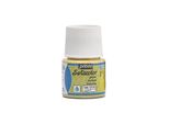 Pebeo Setacolor Light Glitter Vernice Per Tessuti, 45 Ml, Oro