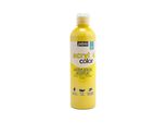 PéBéO Acrylcolor Vernice Acrilica Liquida, 500 Ml, Giallo Primario