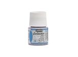 Pebeo Setacolor Light Glitter Vernice Per Tessuti, 45 Ml, Multicolore