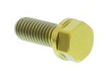 Bullone Jmp Bremsscheibe M8X1,25Mm 20Mm Titan Gold Per Aprilia Rs Extrema / Replica Tuono V4 Rr Rsv R Aprc Mille Mx 50 / 125 / 620 / 650 / 696