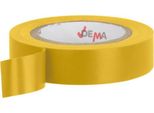 Nastro Isolante Giallo 15 Mm X 10 M