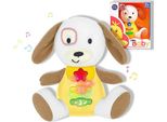 Peluche Musicale Reig 15 Cm Cane
