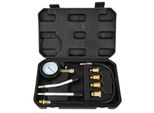 Geko Misuratore Di Compressione Per Motori Ad Accensione Comandata, Set Di 8, Tester Di Compressione G02502