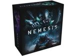 Asmodee Nemesis, Brettspiel, Rollenspiele, 14 Jahr(e), Master edition, 60 min, Familienspiel