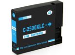 Techtek Inchiostro Sostituisce PGI-2500XL (9265B001) Compatibile Con [Canon] Maxify Ib 4000, Maxify Ib 4050, Maxify Ib 4100, Maxify Ib 4150, Maxify M