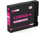 Techtek Inchiostro Sostituisce PGI-2500XL (9266B001) Compatibile Con [Canon] Maxify Ib 4000, Maxify Ib 4050, Maxify Ib 4100, Maxify Ib 4150, Maxify M