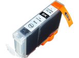 Techtek Inchiostro Sostituisce 5, 6BK, Bci-3Epbk (4485A002), C-3 Compatibile Con [Canon] Bjc 3000, Bjc 6000, Bjc 6100, Bjc 6200, Bjc 6200 S, Bjc 6500
