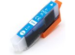 Techtek Inchiostro Sostituisce 24XL (C13T24324012) Compatibile Con [Epson] Expression Photo XP-55, Expression Photo XP-65, Expression Photo XP-750, E