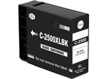 Techtek Inchiostro Sostituisce PGI-2500XL (9254B001) Compatibile Con [Canon] Maxify Ib 4000, Maxify Ib 4050, Maxify Ib 4100, Maxify Ib 4150, Maxify M