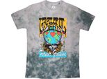 Grateful Dead - Maglietta "Forever Grateful"" Per Uomo/Donna Unisex RO14177 (Xxl) (Verde)"
