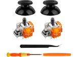 Inf Joystick Ad Effetto Hall Tmr Compatibile Con Controller PS5 - Set 7 In 1