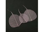 Foglie Decorative Scheletrite Per Eleganti Decorazioni Artigianali E Da Tavola, 200 Pezzi