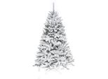 Albero Di Natale Nohel Garden Smrk Neve Artificiale + Supporto Altezza: 180 Cm
